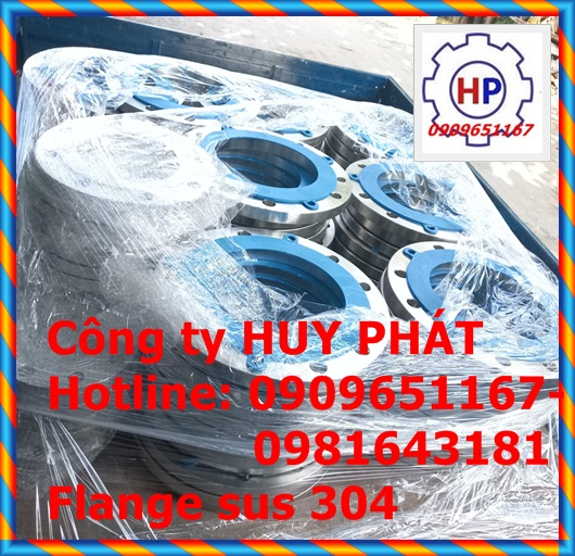 Mặt bích inox Vinpro BS4504 PN16 Mặt bích inox Vinpro BS4504 PN16