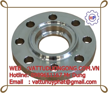 mặt bích hàn lỗ