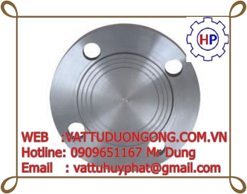 mặt bích mù tiêu chuẩn jis