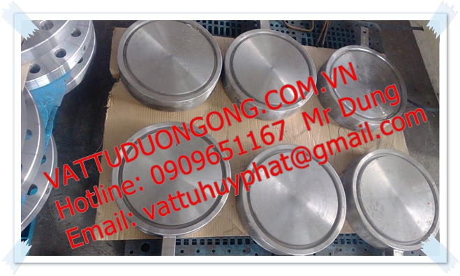 MẶT BÍCH ANSI/ASME B16.5 BLIND FLANGE CLASS 600