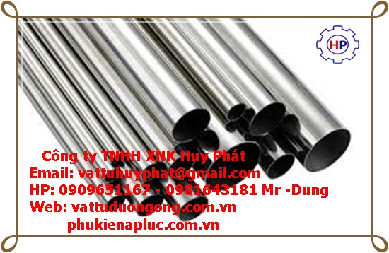 ỐNG INOX 304 VI SINH