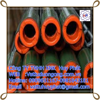 Thép ống đúc phi 141 (DN 125), ASTM A106, A53, API 5L