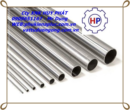 ỐNG HÀN INOX 304, 304L