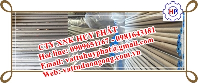 Ống thép đúc Inox theo tiêu chuẩn ASTM A 213/269 TP316/316L