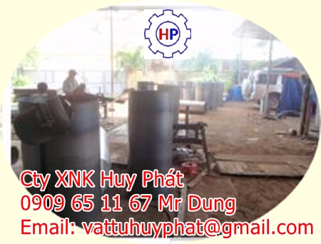 ống lõi thép cuộn tôn