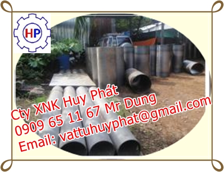 ống lõi thép cuộn tôn