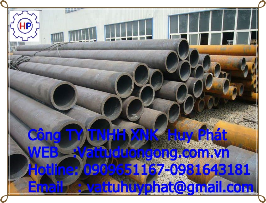 THÉP ỐNG ĐÚC THANH LÝ Ở ĐÂU?