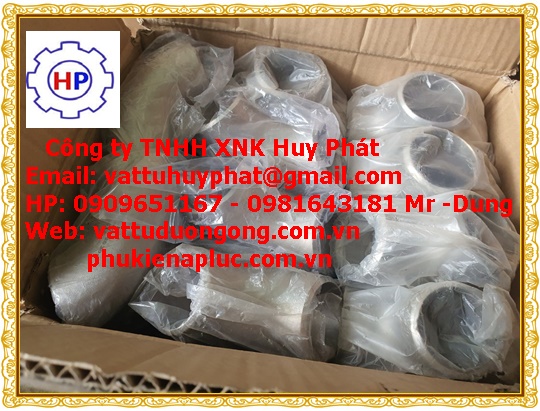 PHỤ KIỆN ĐÚC SCH40 INOX 304 PHỤ KIỆN ĐÚC SCH40 INOX 304