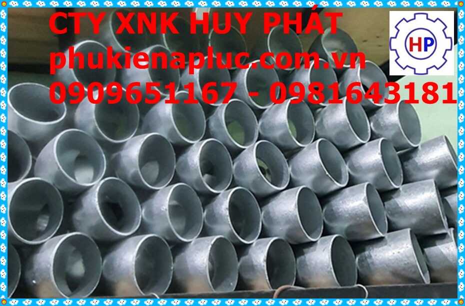 Phụ kiện hàn kẽm nhúng SCH20 Phụ kiện hàn kẽm nhúng SCH20