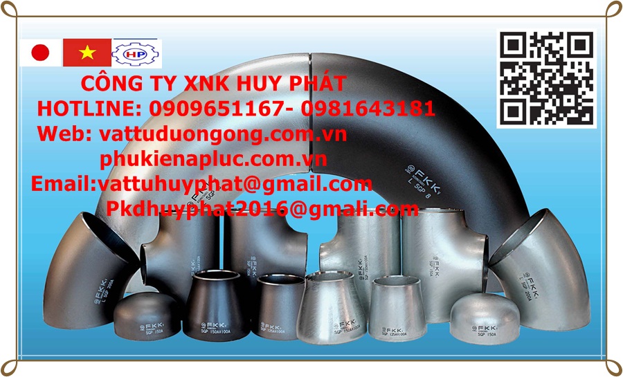 Co hàn 90 độ FKK