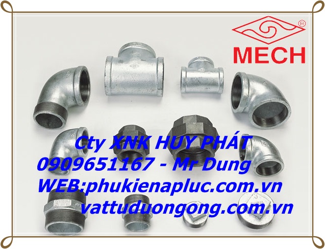 PHỤ KIỆN REN MẠ KẼM LÀ GÌ?