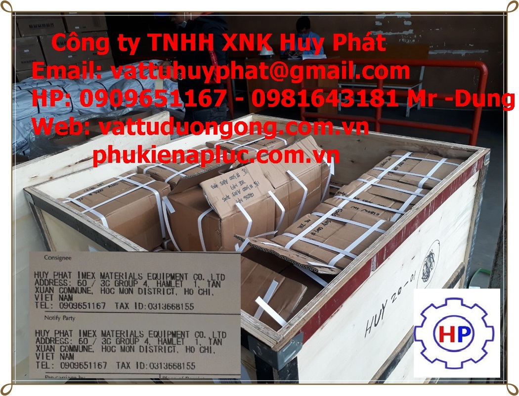 Bảng giá phụ kiện áp lực