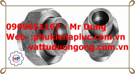 RẮC CO REN ÁP LỰC THÉP A105 #3000