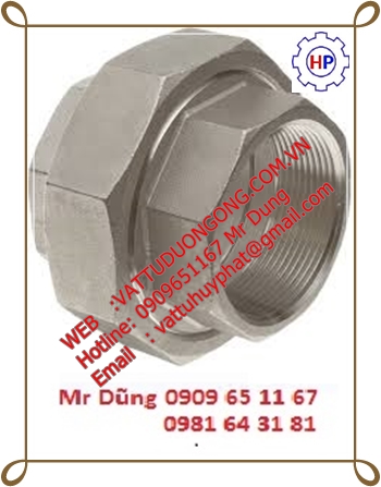 rắc co ren inox 304