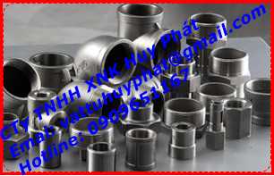 Kép ren ( Hai Đầu ren ngoài) inox 304