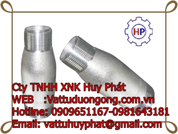 SWAGE CONCENTRIC/ECCENTRIC FORGED A105 CLASS 1500, 3000 ASME B16.11