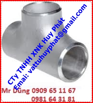 TÊ HÀN INOX 304