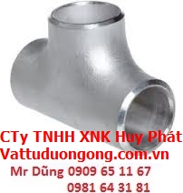 TÊ HÀN INOX 304