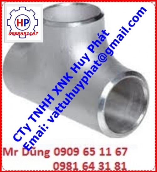 TÊ HÀN INOX 304