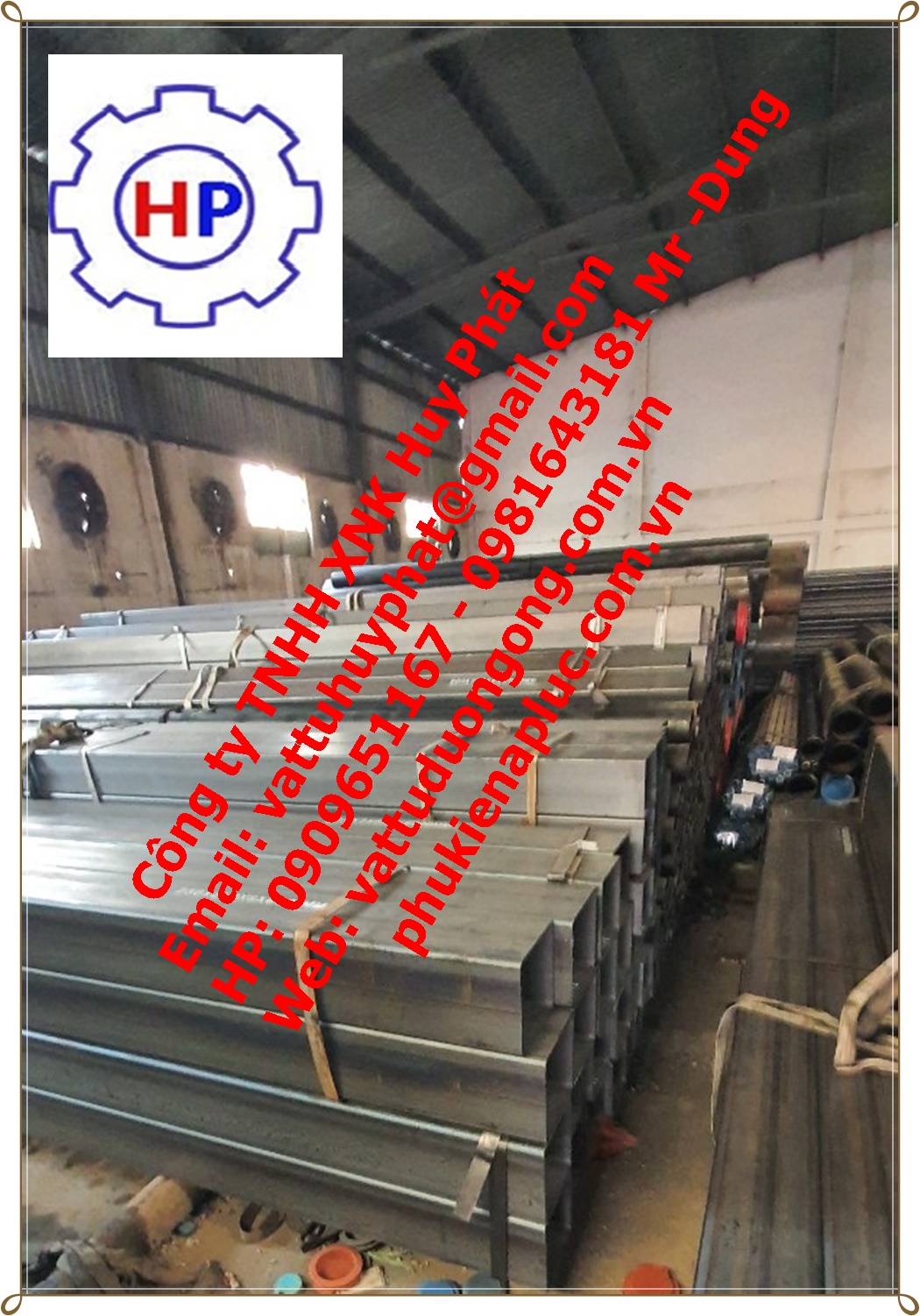 THÉP HỘP 250 X 250 X 10