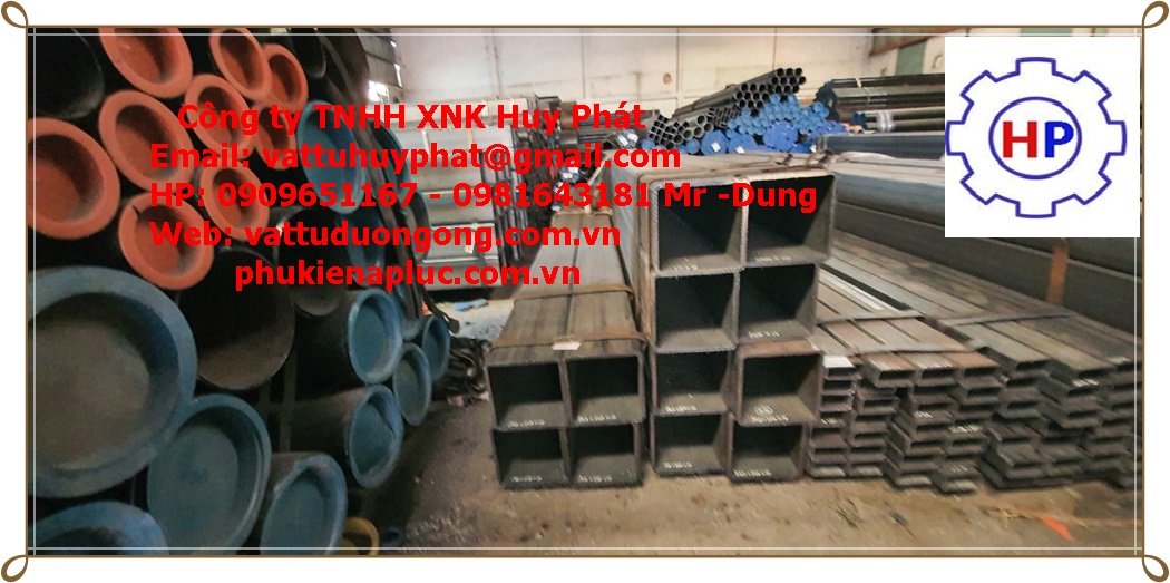 THÉP HỘP 60 X 120 X 5.0