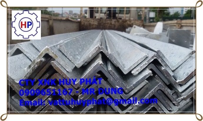 thép v50, v40,v30, v25,v20 mạ kẽm