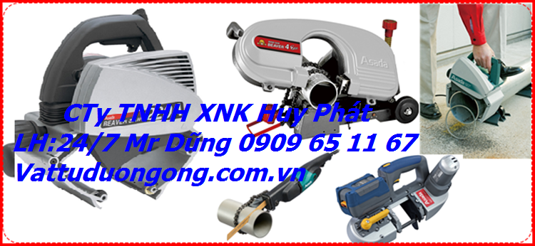 cách sử dụng máy cưa cần ASADA
