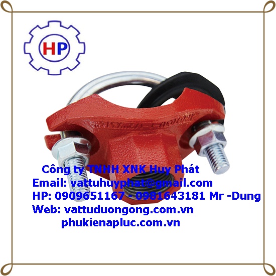 ĐAI KHỞI THỦY KIỂU U-BOLT NỐI RÃNH