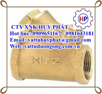 VAN MỘT CHIỀU LÁ LẬT CHỮ Y KITZ NHẬT