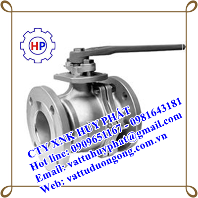 Van bi mặt bích DN50, DN65,DN80,DN100 inox 201,304