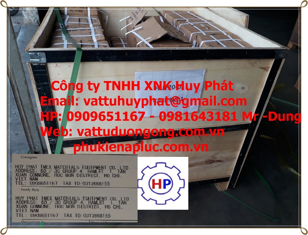 Tê ren áp lực A105