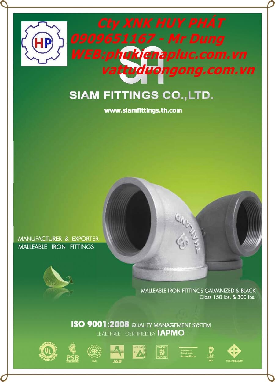 Co ren SIAM Thái Lan Co ren SIAM Thái Lan