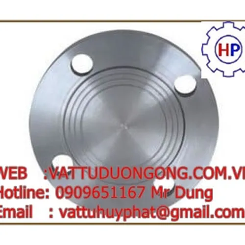 Thông số kỹ thuật mặt bích JIS 10K