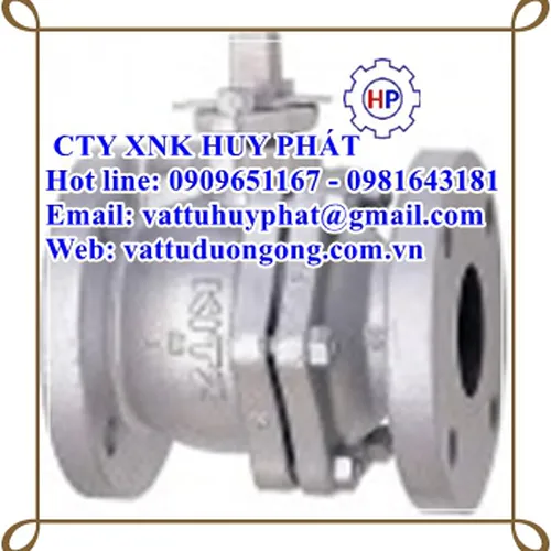 VAN BI INOX MẶT BÍCH ANSI 150