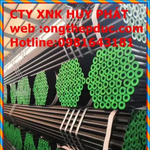 Bảng giá ống thép đúc ASTM A53 GrB A106, AP5L