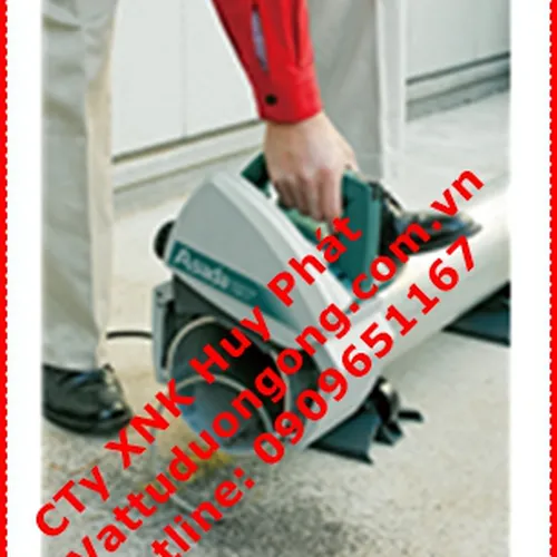 Cưa cắt ống xoay vòng