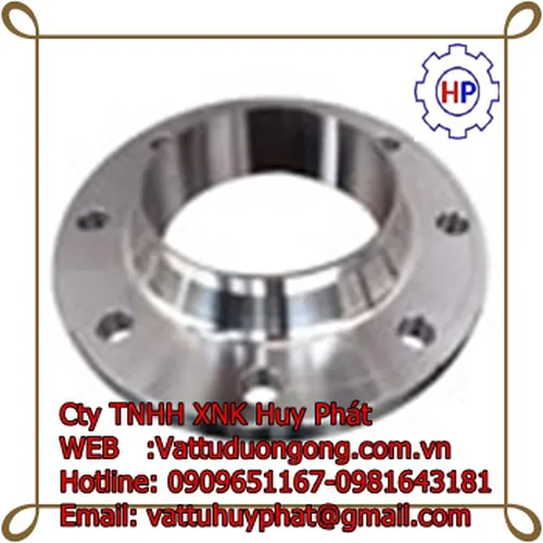 WELD NECK FLANGE CLASS 600
