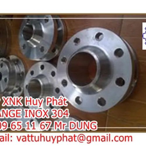 MẶT BÍCH INOX PN25