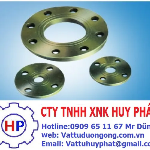 Mặt bích tiêu chuẩn jis5K