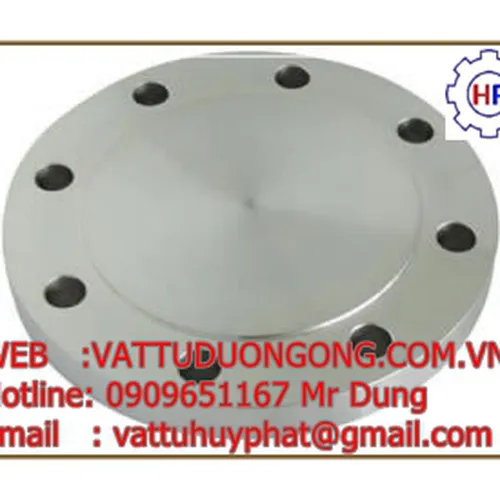 mặt bích mù tiêu chuẩn jis