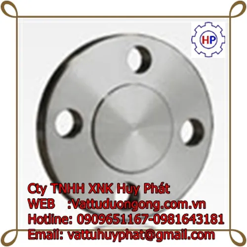 mặt bích mù tiêu chuẩn ANSI