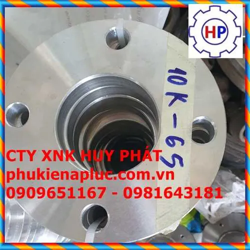 Mặt bích nhôm JIS10K