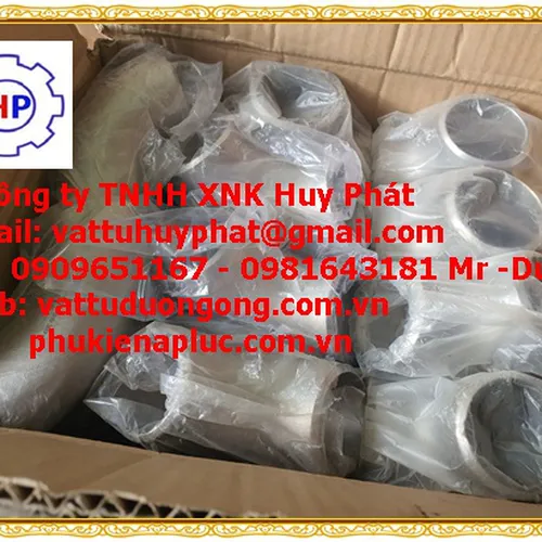 PHỤ KIỆN ĐÚC SCH40 INOX 304