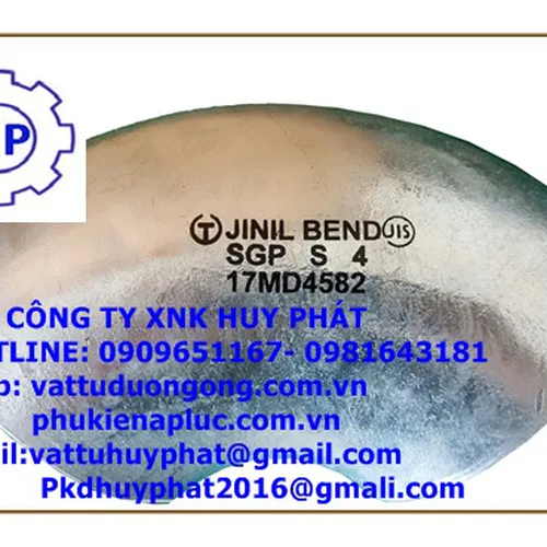 PHỤ KIỆN HÀN KẼM JINIL BEND