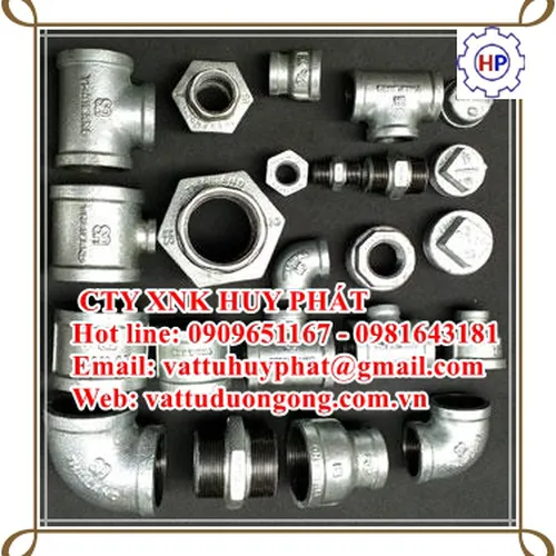 Phụ kiện ren SIAM|