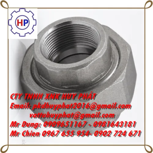 RẮC CO REN ÁP LỰC THÉP A105 #3000