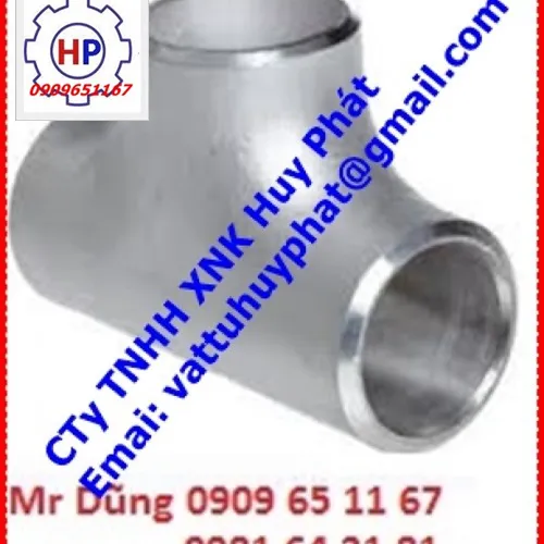 TÊ HÀN INOX 304