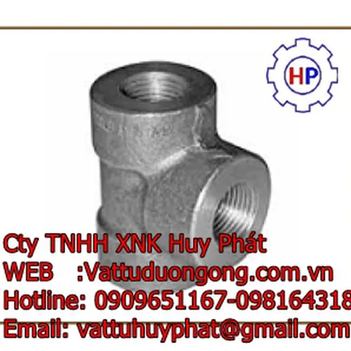 TÊ REN ÁP LỰC