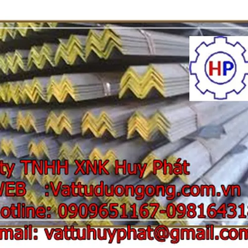 THÉP HÌNH CHỮ V