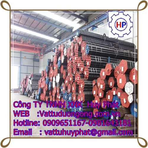 THÉP ỐNG ĐÚC GIÁ RẺ TẠI BÌNH PHƯỚC, TÂY NINH, HỒ CHÍ MINH